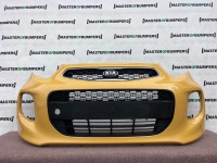 Kia Picanto Hatchabck 5 Doors Mk2 Lift 2015-2017 Front Bumper Genuine [k543]
