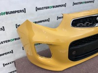 Kia Picanto Hatchabck 5 Doors Mk2 Lift 2015-2017 Front Bumper Genuine [k543]