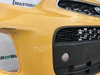 Kia Picanto Hatchabck 5 Doors Mk2 Lift 2015-2017 Front Bumper Genuine [k543]
