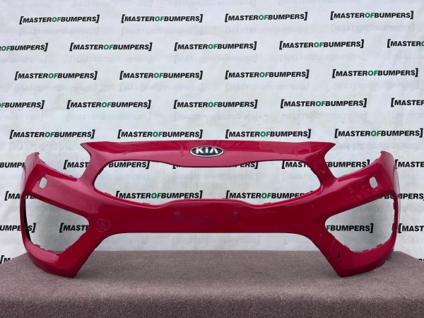 Kia Pro-ceed Ceed Gt Hatchback 3/5 Doors 2013-2018 Front Bumper Genuine [k547]