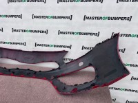 Kia Pro-ceed Ceed Gt Hatchback 3/5 Doors 2013-2018 Front Bumper Genuine [k547]