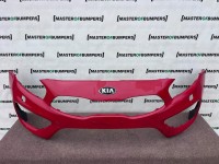 Kia Pro-ceed Ceed Gt Hatchback 3/5 Doors 2013-2018 Front Bumper Genuine [k547]