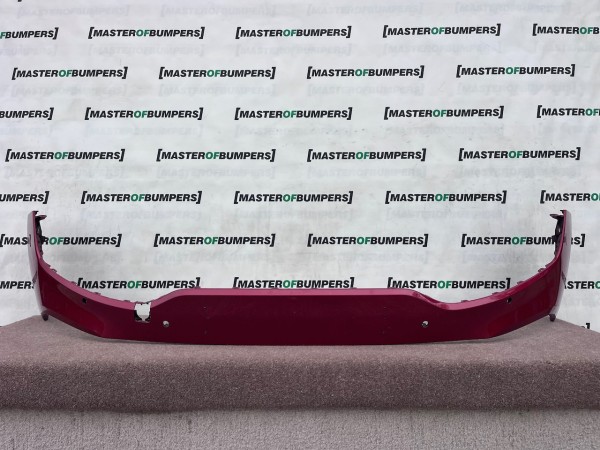 Kia Sportage Gt Line Hatchback 2022-2025 Front Bumper Pdc Genuine [k542]