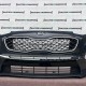 Kia Sportage Se Mk3 Lift 2019-2022 Front Bumper No Pdc Genuine [k548]
