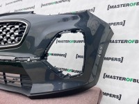 Kia Sportage Se Mk3 Lift 2019-2022 Front Bumper No Pdc Genuine [k548]