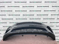 Kia Sportage Se Mk3 Lift 2019-2022 Front Bumper No Pdc Genuine [k548]