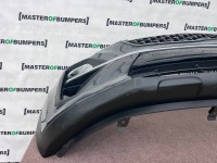 Kia Sportage Se Mk3 Lift 2019-2022 Front Bumper No Pdc Genuine [k548]