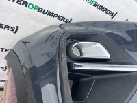 Kia Sportage Se Mk3 Lift 2019-2022 Front Bumper No Pdc Genuine [k548]