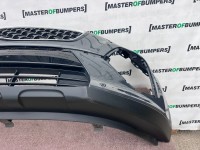 Kia Sportage Se Mk3 Lift 2019-2022 Front Bumper No Pdc Genuine [k548]