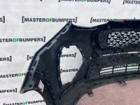 Kia Sportage Se Mk3 Lift 2019-2022 Front Bumper No Pdc Genuine [k548]
