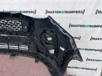Kia Sportage Se Mk3 Lift 2019-2022 Front Bumper No Pdc Genuine [k548]