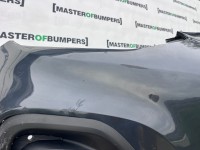 Kia Sportage Se Mk3 Lift 2019-2022 Front Bumper No Pdc Genuine [k548]