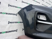 Kia Sportage Se Mk3 Lift 2019-2022 Front Bumper No Pdc Genuine [k548]