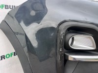 Kia Sportage Se Mk3 Lift 2019-2022 Front Bumper No Pdc Genuine [k548]
