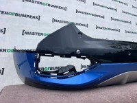 Kia Sportage Gt Line Gdi Hybrid 2022-2025 Rear Bumper Pdc Genuine [k549]