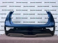 Kia Niro Hybrid Ev Mk2 Lift 2024 - 2027 Rear Bumper 4 Pdc Genuine [k500]