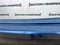 Kia Niro Hybrid Ev Mk2 Lift 2024 - 2027 Rear Bumper 4 Pdc Genuine [k500]