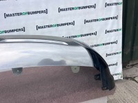 Kia Niro Hybrid Ev Mk2 Lift 2024 - 2027 Rear Bumper 4 Pdc Genuine [k500]