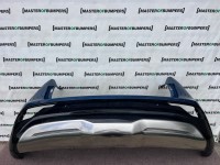 Kia Niro Hybrid Ev Mk2 Lift 2024 - 2027 Rear Bumper 4 Pdc Genuine [k500]