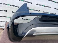 Kia Niro Hybrid Ev Mk2 Lift 2024 - 2027 Rear Bumper 4 Pdc Genuine [k500]