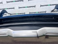 Kia Niro Hybrid Ev Mk2 Lift 2024 - 2027 Rear Bumper 4 Pdc Genuine [k500]