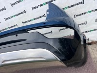Kia Niro Hybrid Ev Mk2 Lift 2024 - 2027 Rear Bumper 4 Pdc Genuine [k500]