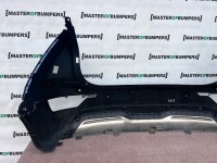 Kia Niro Hybrid Ev Mk2 Lift 2024 - 2027 Rear Bumper 4 Pdc Genuine [k500]