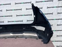Kia Niro Hybrid Ev Mk2 Lift 2024 - 2027 Rear Bumper 4 Pdc Genuine [k500]