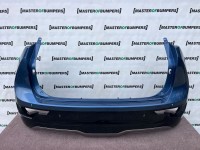 Kia Niro Hybrid Ev Mk2 Lift 2024 - 2027 Rear Bumper 4 Pdc Genuine [k500]