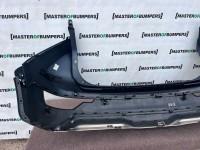 Kia Niro Hybrid Ev Mk2 Lift 2024 - 2027 Rear Bumper 4 Pdc Genuine [k500]