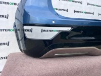 Kia Niro Hybrid Ev Mk2 Lift 2024 - 2027 Rear Bumper 4 Pdc Genuine [k500]