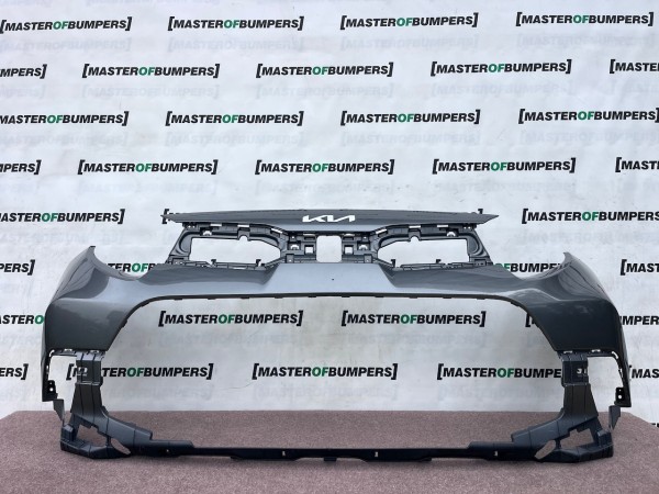 Kia Picanto X-line Hatchabck Mk3 Lift 2023-2026 Front Bumper Genuine [k544]