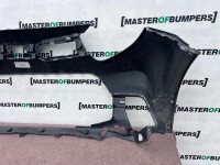 Kia Picanto X-line Hatchabck Mk3 Lift 2023-2026 Front Bumper Genuine [k544]