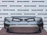 Kia Picanto X-line Hatchabck Mk3 Lift 2023-2026 Front Bumper Genuine [k544]