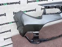Kia Picanto X-line Hatchabck Mk3 Lift 2023-2026 Front Bumper Genuine [k544]