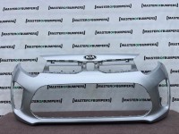 Kia Picanto Hatchabck Mk3 2018-2020 Front Bumper Genuine [k545]