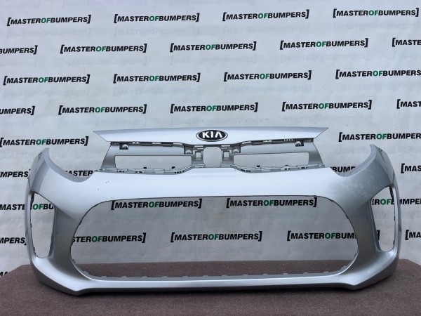 Kia Picanto Hatchabck Mk3 2018-2020 Front Bumper Genuine [k545]