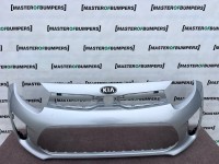 Kia Picanto Hatchabck Mk3 2018-2020 Front Bumper Genuine [k545]