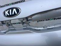 Kia Picanto Hatchabck Mk3 2018-2020 Front Bumper Genuine [k545]