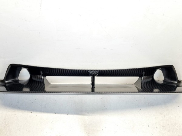 Koenigsegg Jesko Absolut 2021-2024 Front Bumper Lip Spoiler Carbon Genuine Koenigsegg Jesko Absolut 2021-2024 Front Bumper Lip Spoiler Carbon Genuine