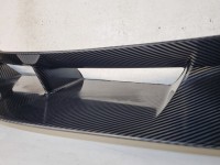 Koenigsegg Jesko Absolut 2021-2024 Front Bumper Lip Spoiler Carbon Genuine Koenigsegg Jesko Absolut 2021-2024 Front Bumper Lip Spoiler Carbon Genuine