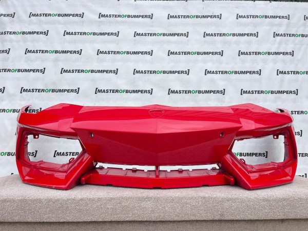 Lamborghini Aventador Lp700-4 2013-2016 Front Bumper W/inner Bracket Genuine P69 Lamborghini Aventador Lp700-4 2013-2016 Front Bumper W/inner Bracket Genuine P69