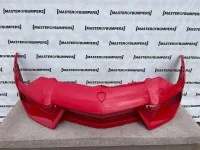 Lamborghini Aventador Lp700-4 2013-2016 Front Bumper W/inner Bracket Genuine P69 Lamborghini Aventador Lp700-4 2013-2016 Front Bumper W/inner Bracket Genuine P69