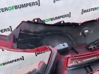 Lamborghini Aventador Lp700-4 2013-2016 Front Bumper W/inner Bracket Genuine P69 Lamborghini Aventador Lp700-4 2013-2016 Front Bumper W/inner Bracket Genuine P69