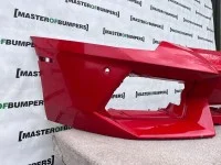 Lamborghini Aventador Lp700-4 2013-2016 Front Bumper W/inner Bracket Genuine P69 Lamborghini Aventador Lp700-4 2013-2016 Front Bumper W/inner Bracket Genuine P69