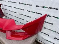 Lamborghini Aventador Lp700-4 2013-2016 Front Bumper W/inner Bracket Genuine P69 Lamborghini Aventador Lp700-4 2013-2016 Front Bumper W/inner Bracket Genuine P69