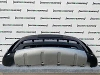 Land Rover Discovery Se 2017-2020 Front Bumper Blue 4 Pdc Genuine [p340]