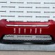 Land Rover Discovery Sport 2015-2019 Front Bumper In Red Genuine [p498]