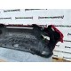 Land Rover Discovery Sport 2015-2019 Front Bumper In Red Genuine [p498]