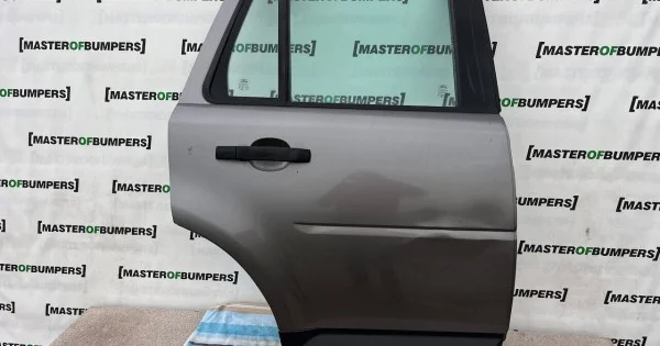 Land Rover Freelander 2 Mk2 | rear right other | Master of Bumpers